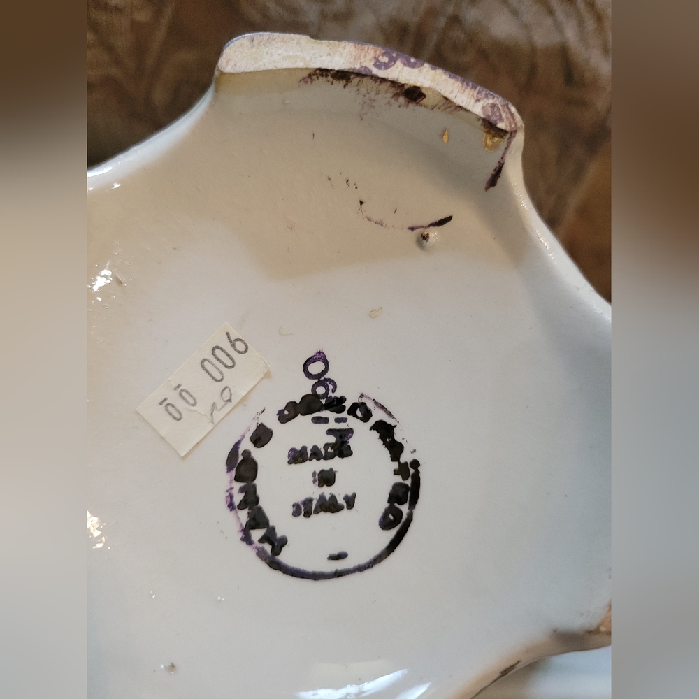 Capadimonte Vase - Picture 4 of 4
